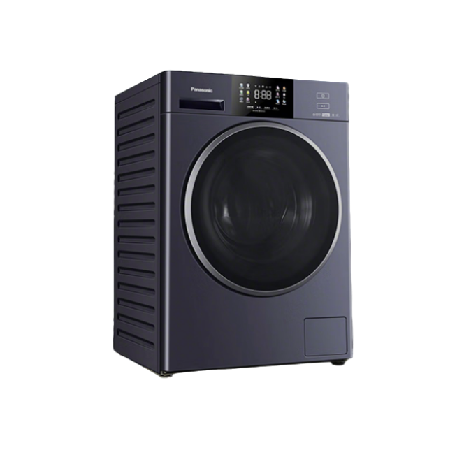 Panasonic 松下 天幕蓝系列 XQG100-3ELJD 滚筒洗衣机 10kg 天幕蓝