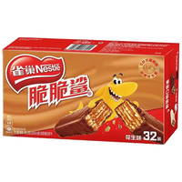  Nestlé/雀巢 临期清仓 花生味夹心饼干