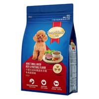  SmartHeart/慧心 牛肉味 小型犬成犬粮