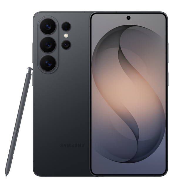 三星 Galaxy S26 Ultra 5G手机 12GB+512GB 旷宇黑