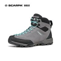 百亿补贴：SCARPA 莫吉托Mojito HIKE GTX防水透气中帮登山徒步鞋女63318-202