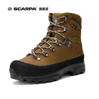 百亿补贴：SCARPA 海克拉HEKLA GTX防水高帮登山防滑户外重装徒步鞋女60857