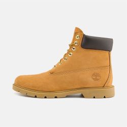 Timberland 18094W经典男款大黄靴城市简版 踢不烂