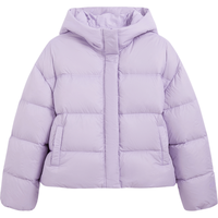 Gap/盖璞 立领连帽 女士羽绒服