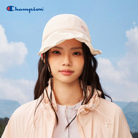Champion 透气 棒球帽 白色