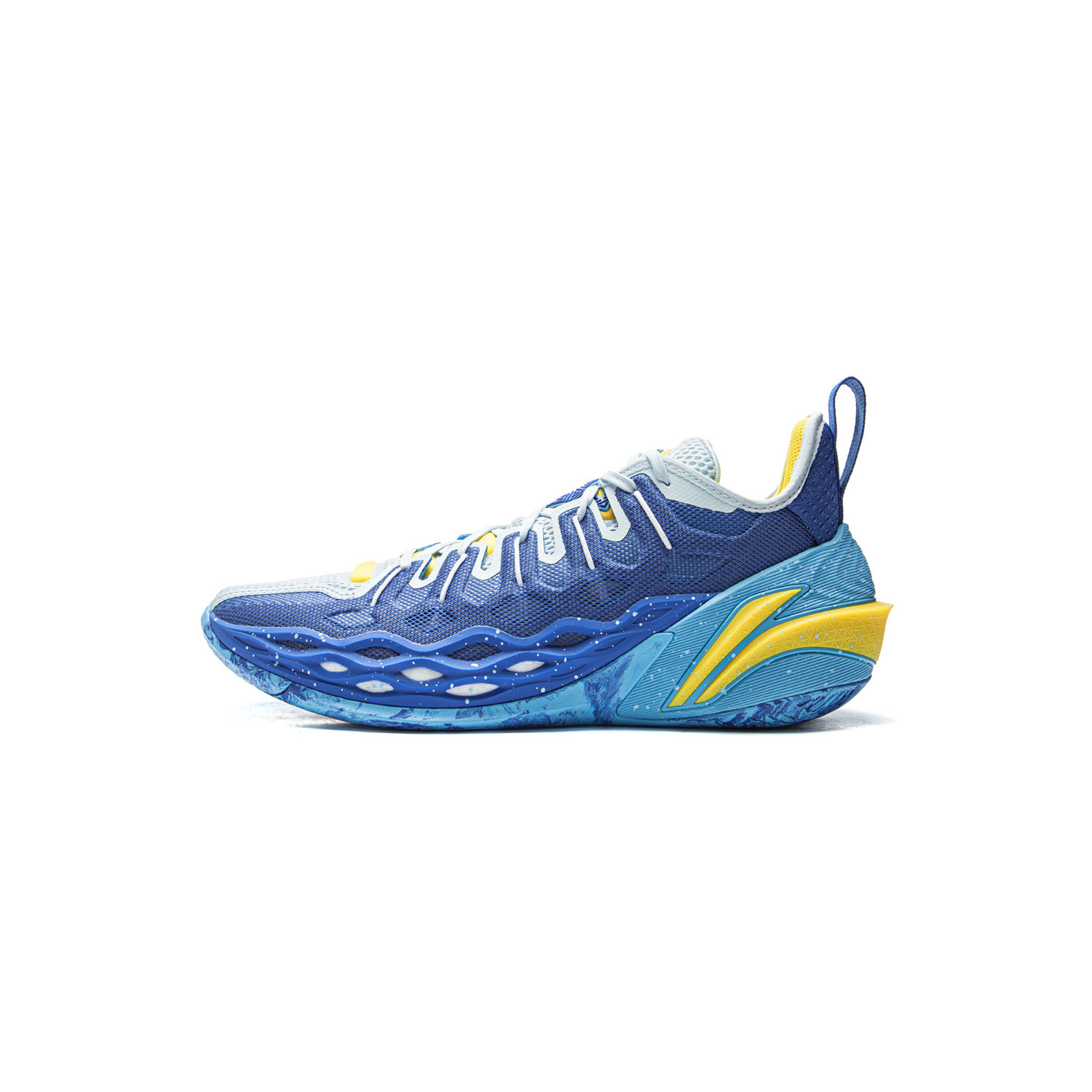  LI-NING/李宁 缓震防滑 男士篮球鞋