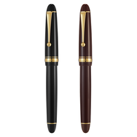 PILOT 百乐 钢笔 CUSTOM贵客742系列 FKK-2000R 酒红色 M尖 单支礼盒装