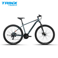  TRINX/千里达 油压碟刹 山地自行车 禧玛诺21速油压碟刹
