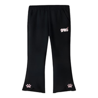  361° 儿童针织长裤 经典黑 101