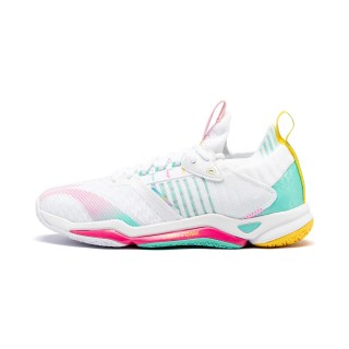 27日10点：李宁 突袭Ⅳ 男女同款羽毛球鞋 AYAR011