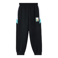  361° 儿童针织长裤 经典黑/伊蓝 101