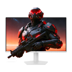 AOC 25G41SE/WS 310Hz FastIPS 24.5英寸游戏显示器 白色