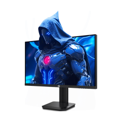 泰坦军团 P275MS PLUS MiniLED 27英寸 2K 275Hz 黑色 显示器