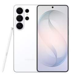 三星 Galaxy S26 Ultra 5G手机 16GB+1TB 映雪白