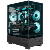 微星 电竞游戏 组装电脑 7800X3D RTX5060Ti 8G