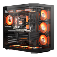 移动端、京东百亿补贴：AMD 千帧电竞游戏 台式电脑组装机 RTX5080显卡 RTX5070TI显卡 RX9070XT显卡 16G内存