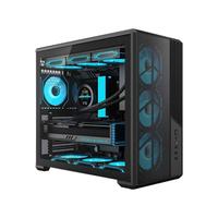 GIGABYTE/技嘉 高端水冷 游戏组装电脑主机 高端水冷 海景房
