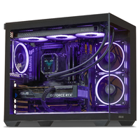 华硕 14代I5 14400F/RTX3050 电竞游戏电脑主机 WiFi6