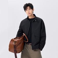 gxgjeans 立领短款 男士外套