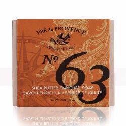PRE de PROVENCE 沐浴皂 保湿 男性 香味 197g 1件装