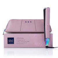 ghd 2cm智能直发器 3倍快速造型 85%光泽 防损伤 粉色
