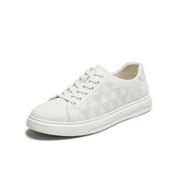 他她 百搭男鞋运动休闲板鞋小白鞋麦昆鞋休闲鞋