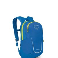 OSPREY 15L儿童户外运动背包Daylite Kids 网眼背带轻量徒步双肩包 蓝色