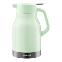 SUPOR 苏泊尔 KCV15BF50 保温壶 1.5L 薄荷绿