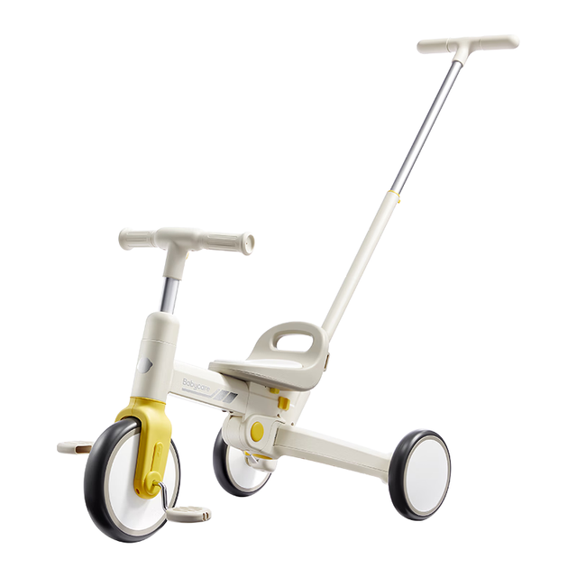 babycare 多功能 儿童三轮车
