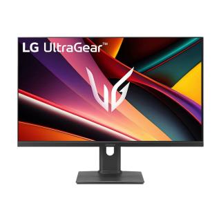 LG G6 27英寸2K显示器200Hz 游戏电竞显示器 FastIPS HDR400 1ms(GtG) 高刷电脑显示屏 27G610A