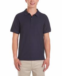 NAUTICA 男式 polo衫 制服短袖弹力PIQUE POLO衫 有领 短袖 经典版型 Navy 尺码40-41