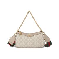 GUCCI 女士Ophidia系列小号腋下包链条包手提单肩斜挎包