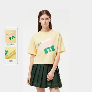  LACOSTE/拉科斯特 纯棉 女士POLO衫