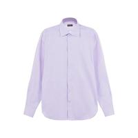 Ermenegildo Zegna 男士棉质正装商务长袖衬衫