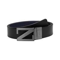 Ermenegildo Zegna 男士可裁剪双面皮带腰带3.5cm