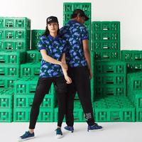 LACOSTE/拉科斯特 时尚印花 Polo衫