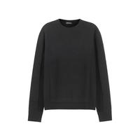 Ermenegildo Zegna 男士圆领长袖套头羊毛衫针织衫毛衣