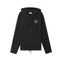 限尺码：MONCLER 蒙口男士聚酰胺连帽卫衣运动衫鞋