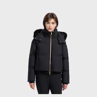 限尺码：MOOSE KNUCKLES 女士羽绒服外套