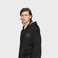 MOOSE KNUCKLES 男士连帽拉链休闲外套