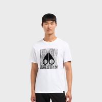 MOOSE KNUCKLES 男士休闲百搭T恤短袖