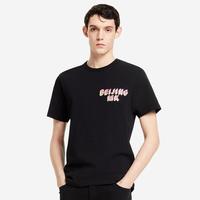 MAISON KITSUNÉ MAISON KITSUNE Maison Kitsune小狐狸秋冬T恤短袖男女同款