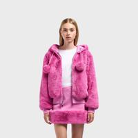 MOOSE KNUCKLES MEALY BUNNY女士双面可穿夹克外套