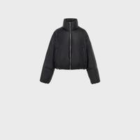 MOOSE KNUCKLES 女士保暖鹅绒皮革小剪刀羽绒服外套