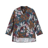 限尺码：Max Mara MAXMARA 女士棉质休闲长袖衬衫
