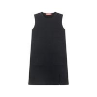 Max Mara MAXMARA 女士中长款针织无袖连衣裙