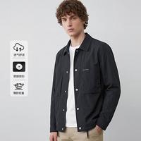  Marc O'Polo/马可波罗 透气舒适 男士翻领夹克