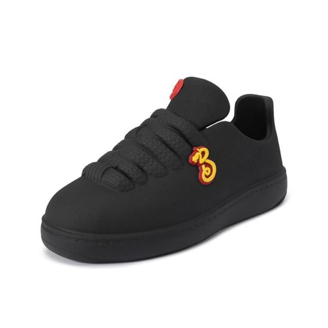 BURBERRY 男士新禧贺岁胶囊系列EVABubble厚底休闲运动鞋