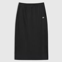 Gap 女装2025春秋透气易打理半裙765824