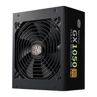 COOLER MASTER 酷冷至尊 GX 1050 金牌(90%)全模组ATX电源 1050W